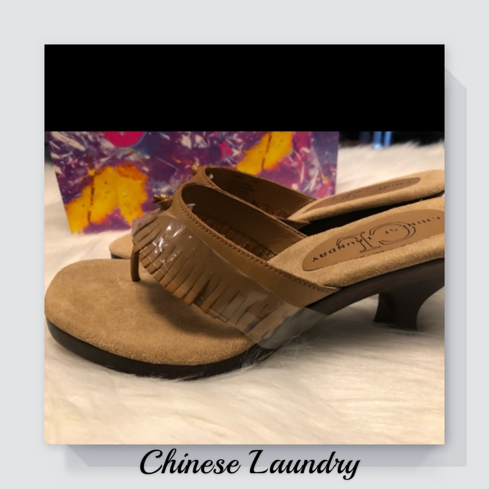 Chinese Laundry "Jennifer" Sandal